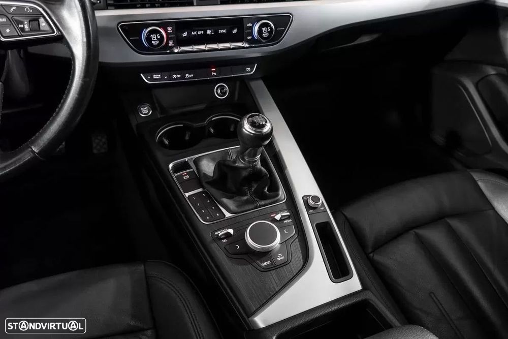 Audi A5 Sportback 2.0 TDI Advance - 9