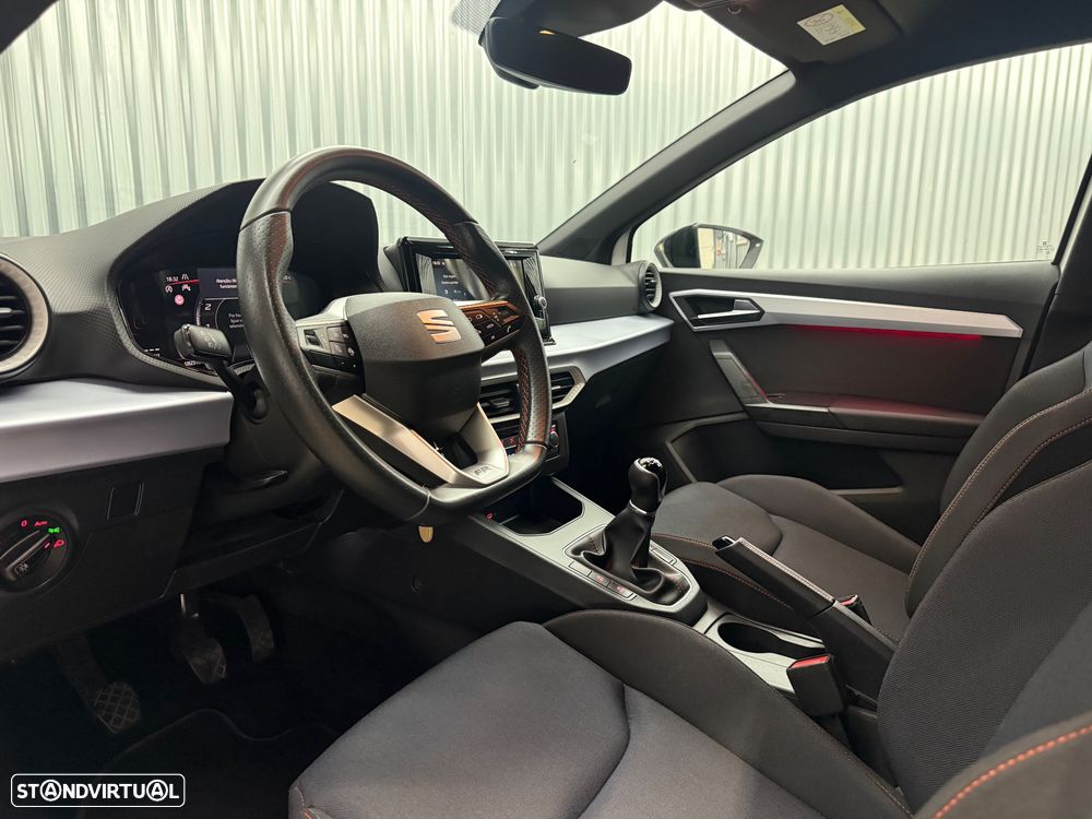 SEAT Ibiza 1.0 TSI FR - 16