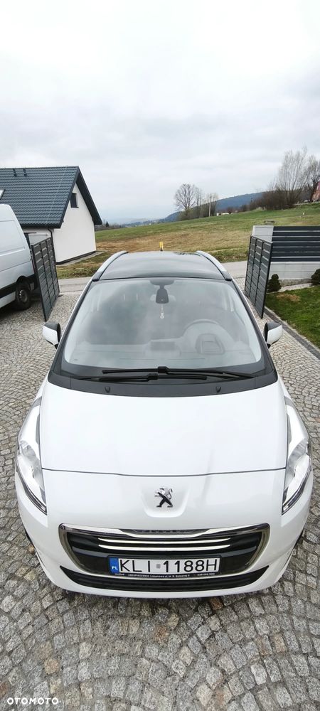 Peugeot 5008 HDI FAP 115 Family - 12