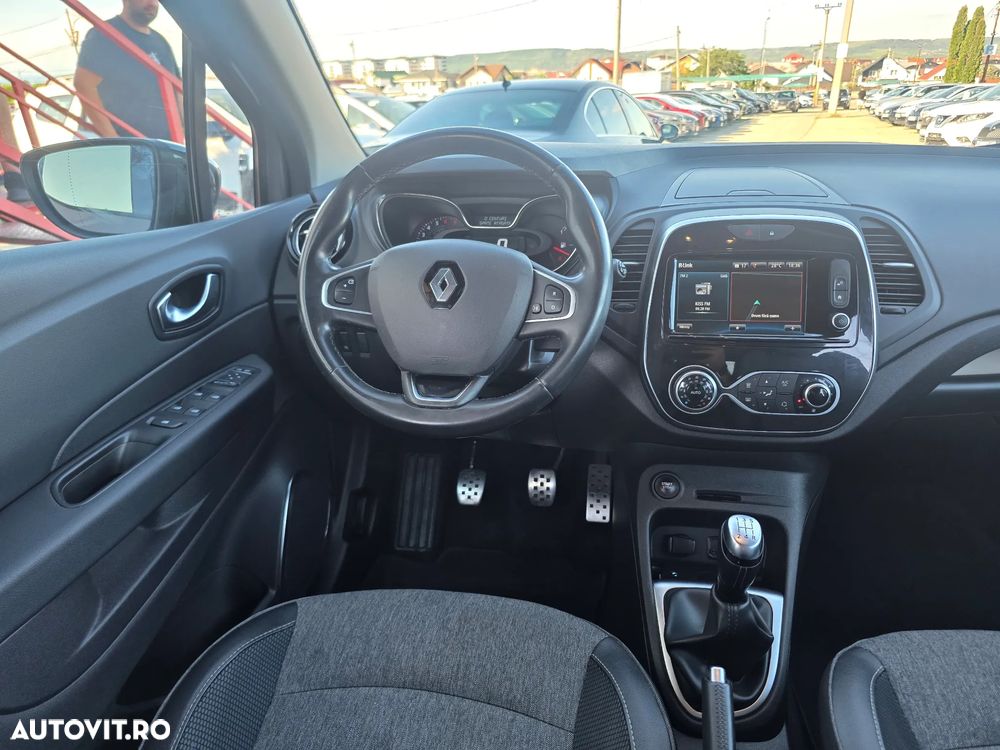 Renault Captur (ENERGY) TCe 90 INTENS - 12