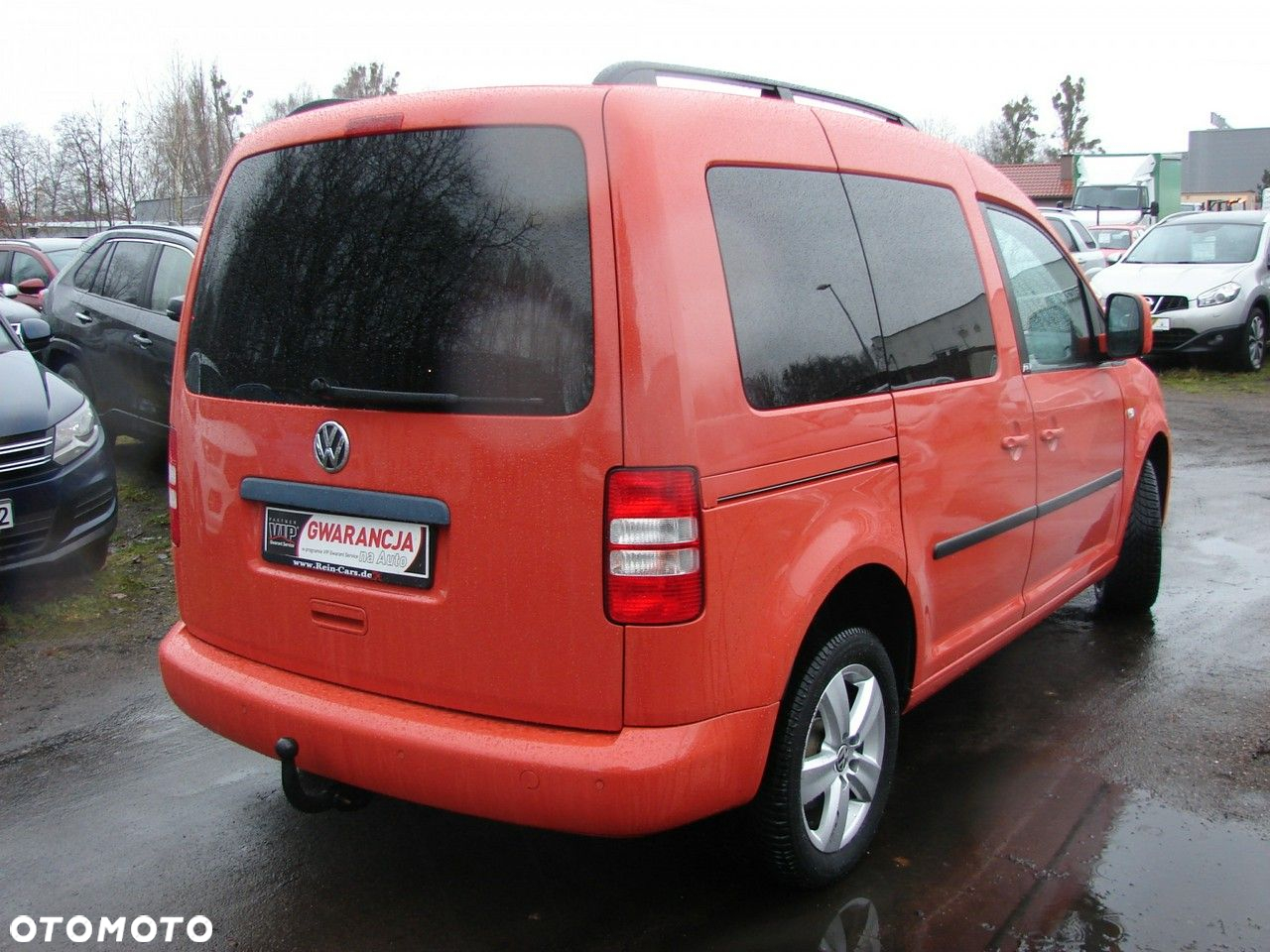 Volkswagen Caddy - 3