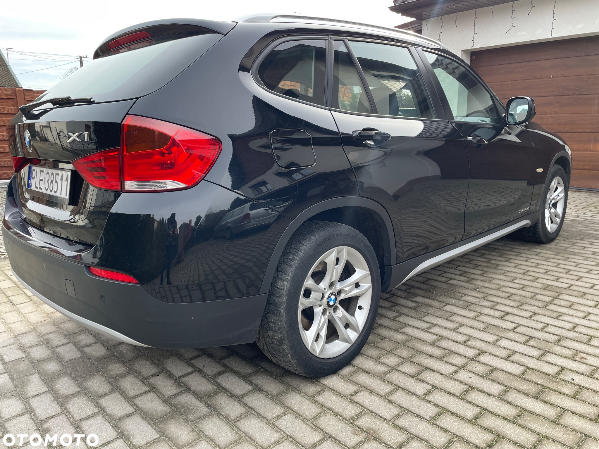 BMW X1 sDrive18d - 3