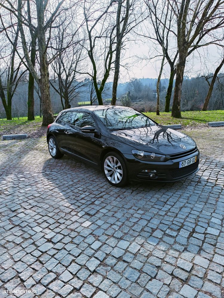 VW Scirocco 1.4 TSI - 1