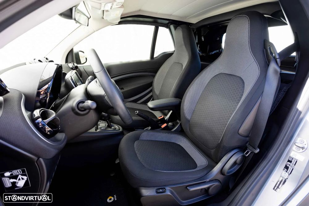 Smart Fortwo Cabrio - 33