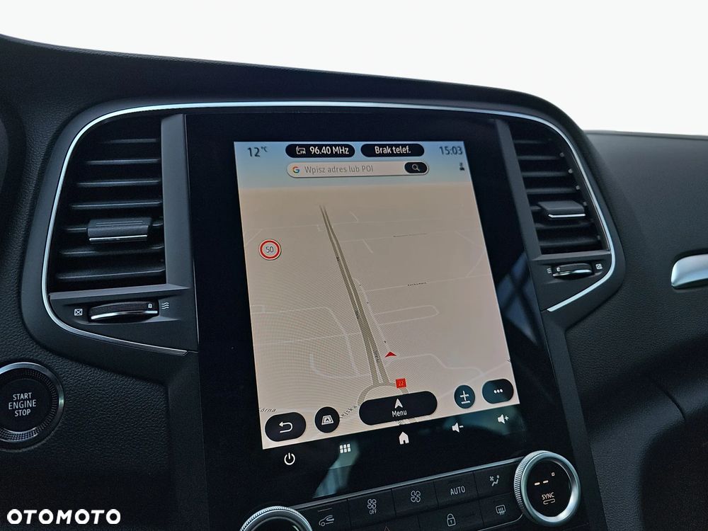 Renault Megane 1.3 TCe FAP Intens - 21