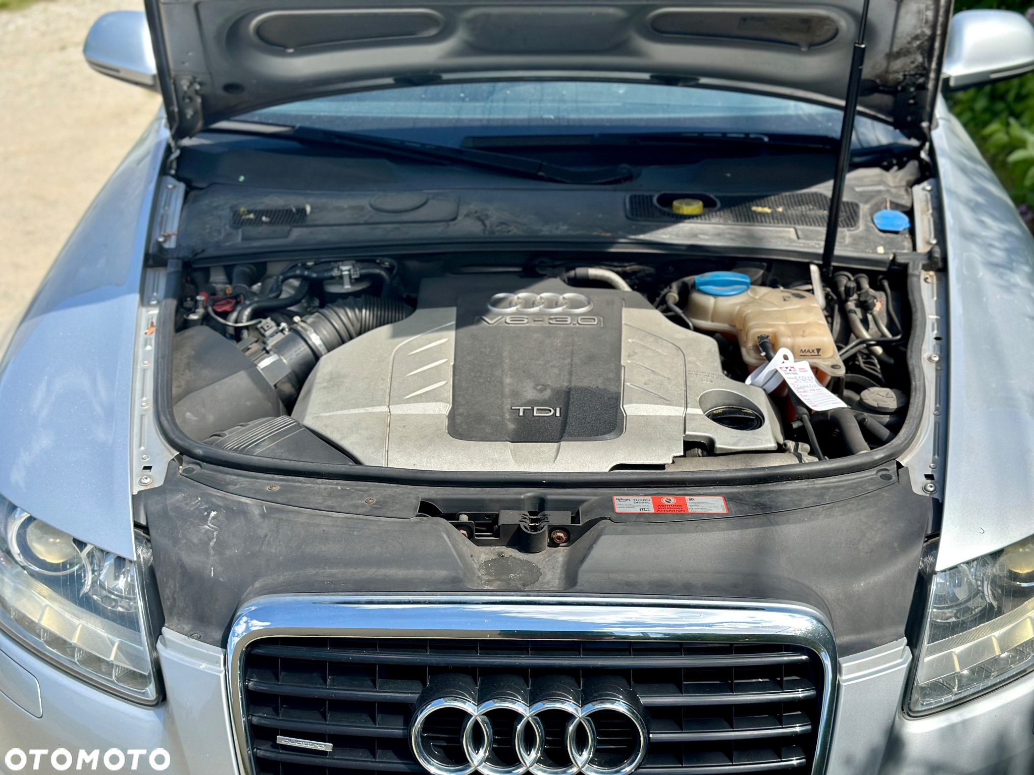 Audi A6 3.0 TDI Quattro Tiptronic - 17