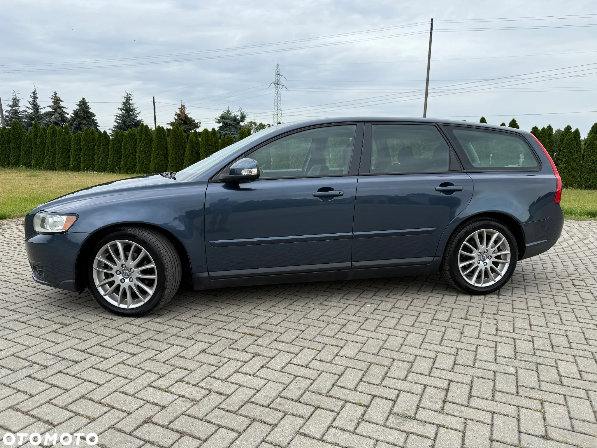 Volvo V50 - 10