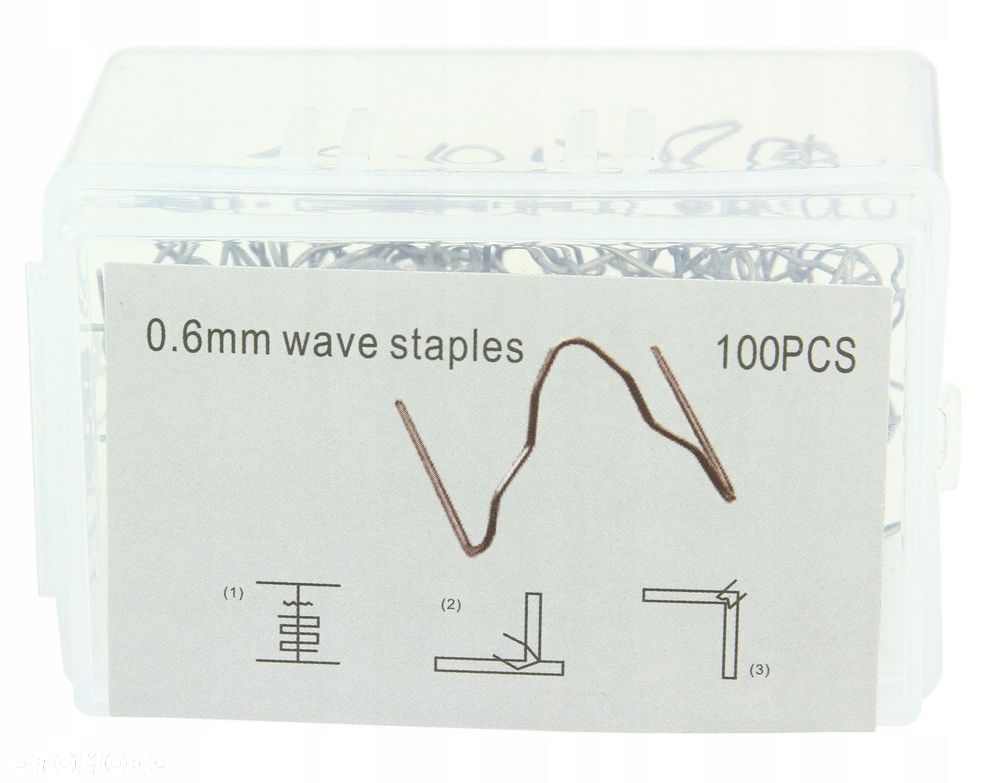 SPAWARKA DO PLASTIKU ZSZYWACZ 120W ZGRZEWARKA - 10