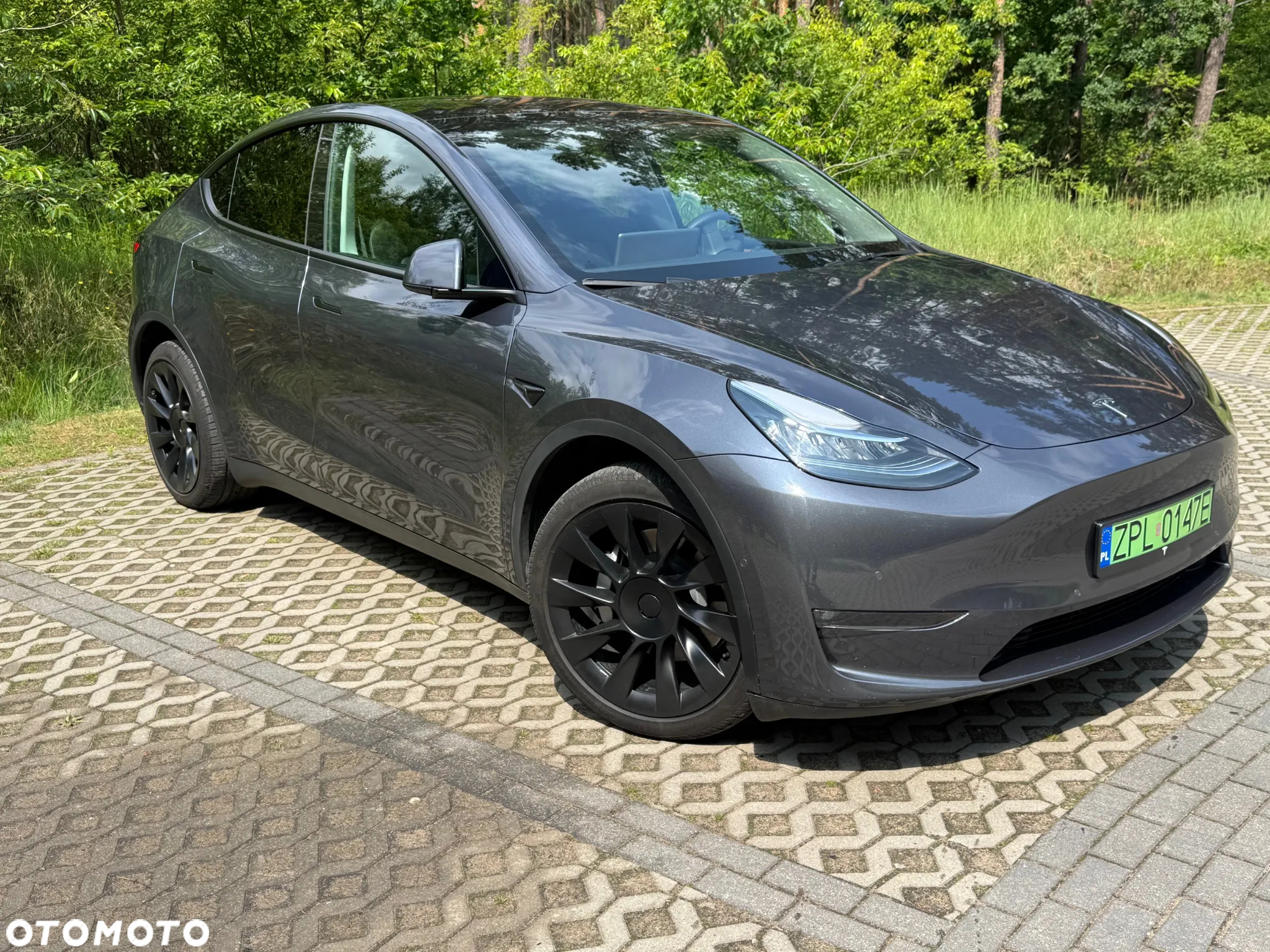 Tesla Y Model Long Range Dual Motor AWD - 9