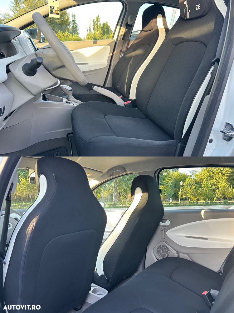 Renault ZOE (mit Batterie) 22 kwh Life - 6