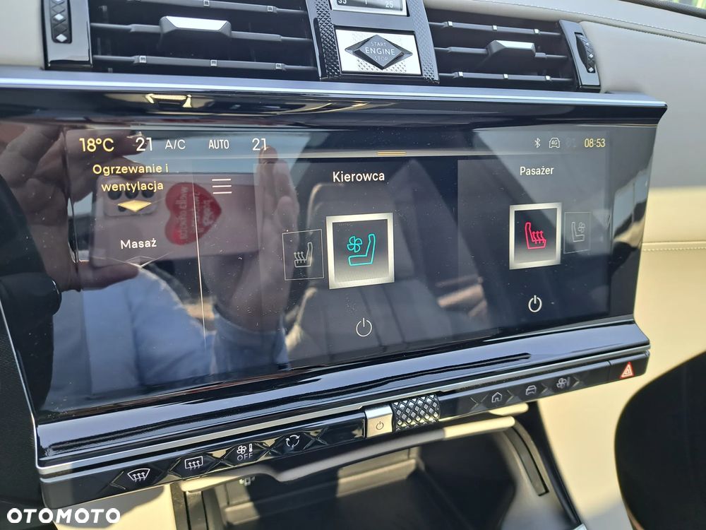 DS Automobiles DS 7 Crossback 1.6 E-Tense 4x4 So Chic - 9