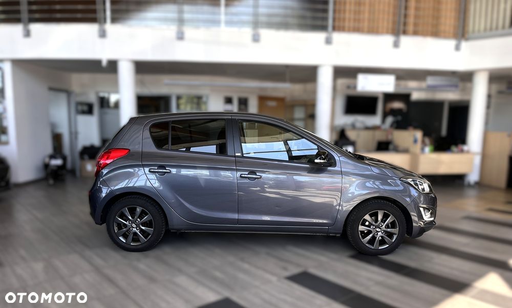 Hyundai i20 1.25 Style - 8