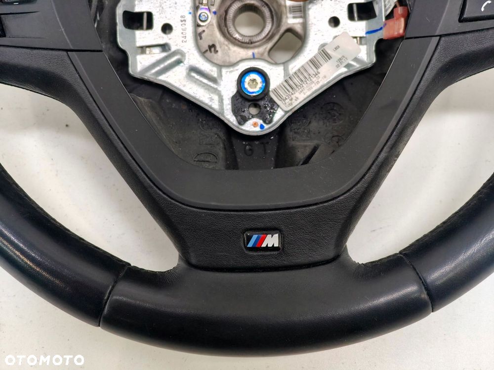 BMW F25 KIEROWNICA MULTIFUNKCJA M-PAKIET - 4