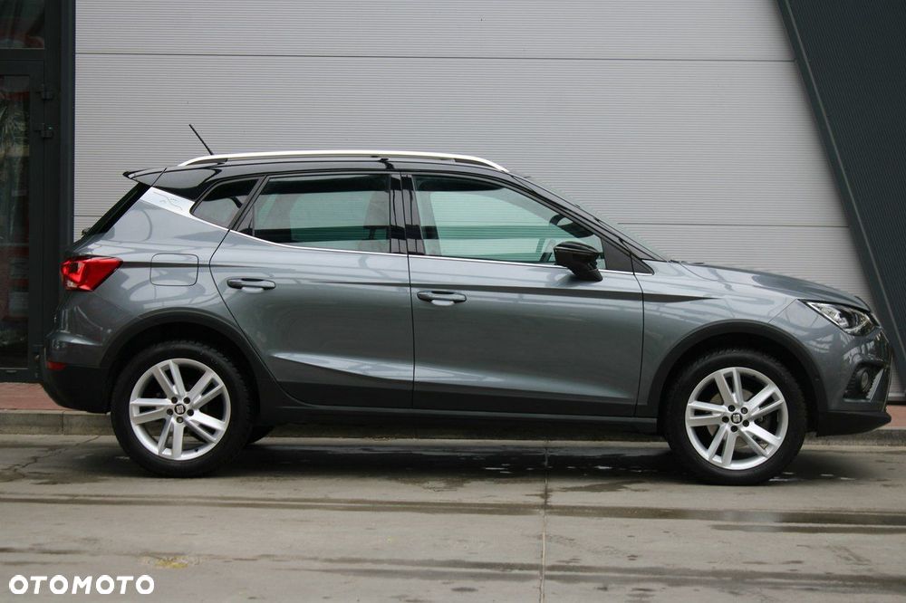 Seat Arona 1.5 TSI GPF FR S&S - 4