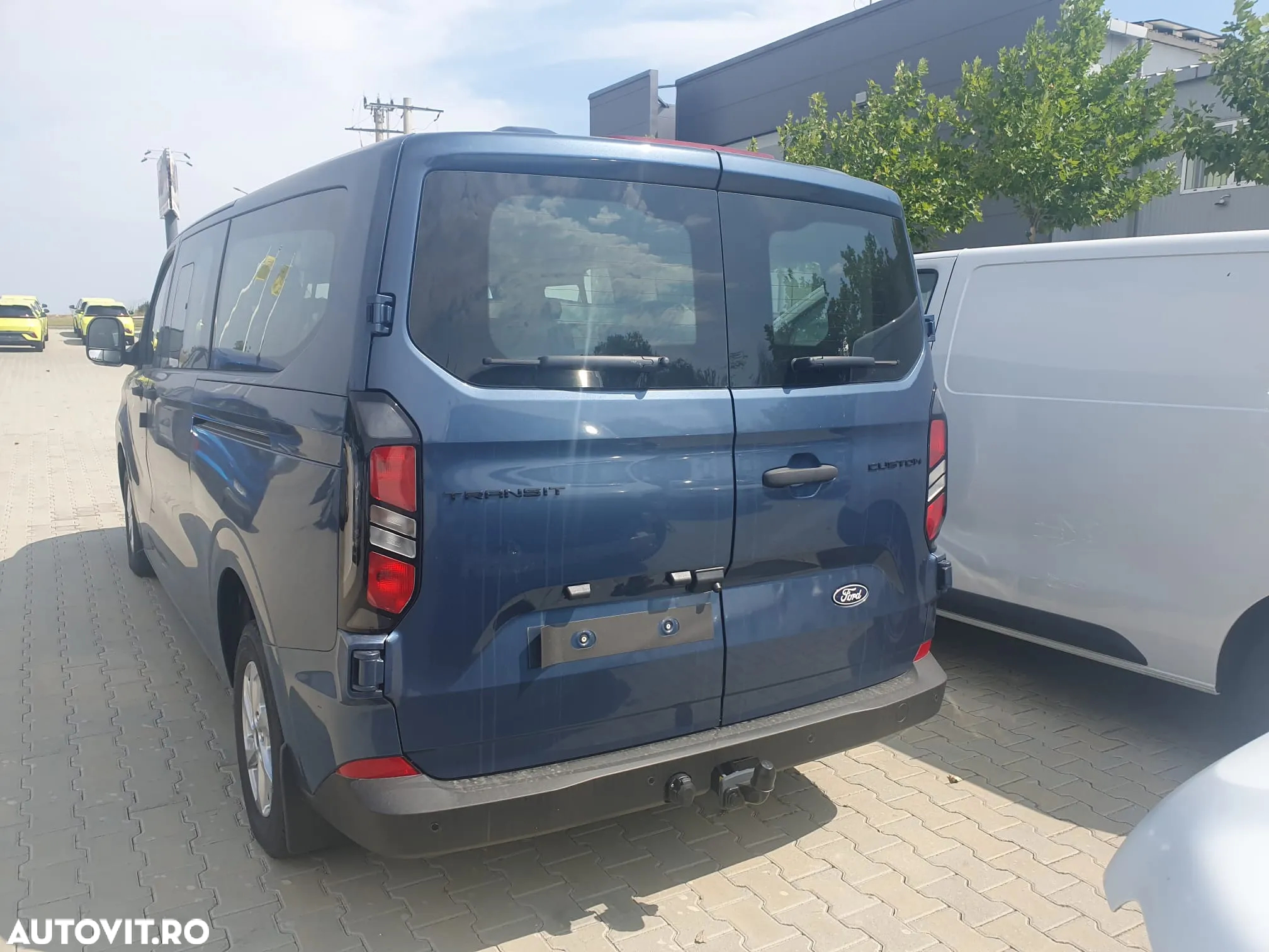 Ford Transit Custom - 2