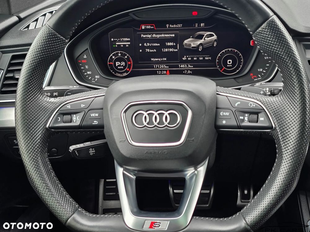 Audi Q5 2.0 TDI Quattro S tronic sport - 31