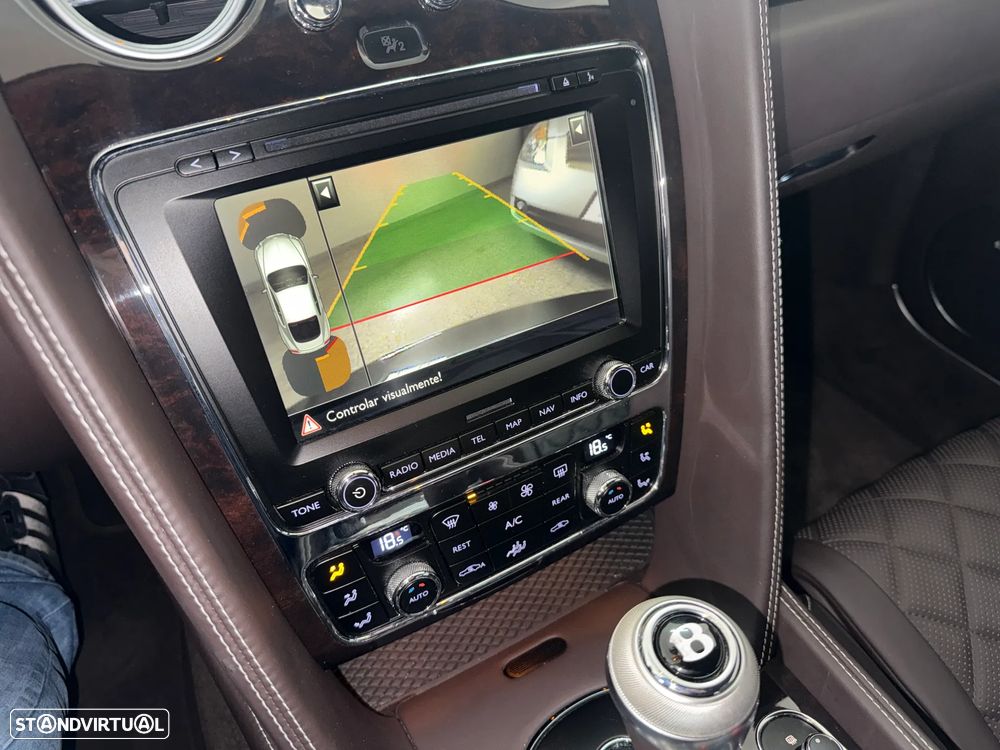 Bentley Continental GT V8 - 38