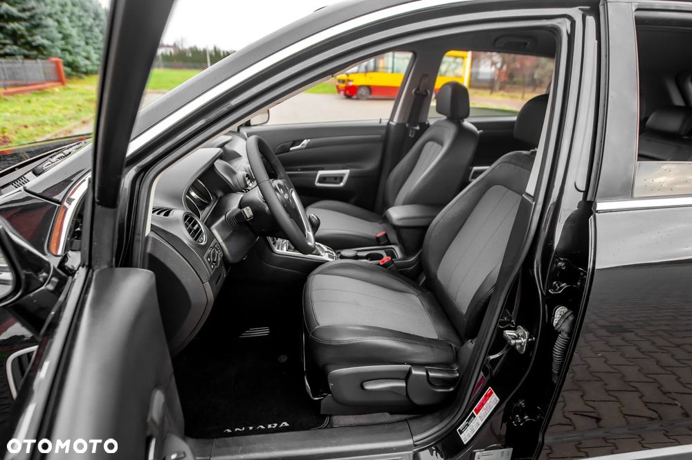 Opel Antara 2.4 4x4 Design Edition - 6