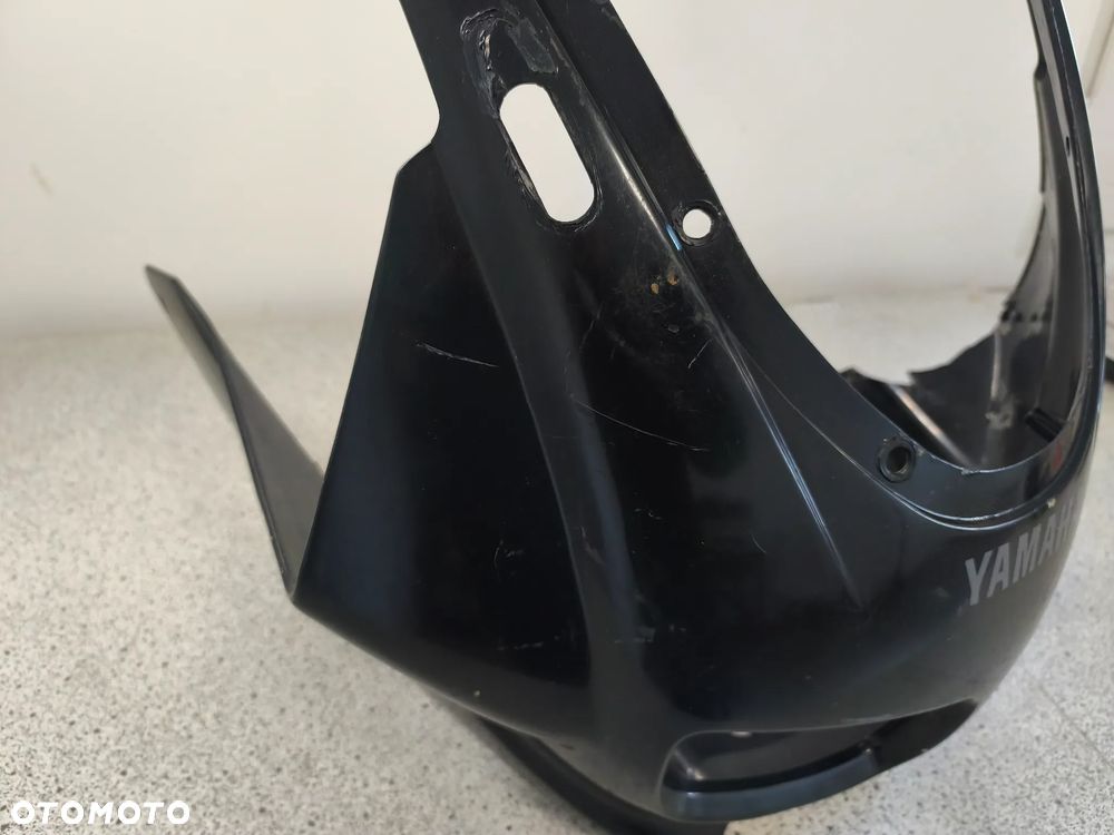 Czacha, czasza, owiewka przód, osłona lampy Yamaha FZS 600 FZS600 Fazer 600 - 13