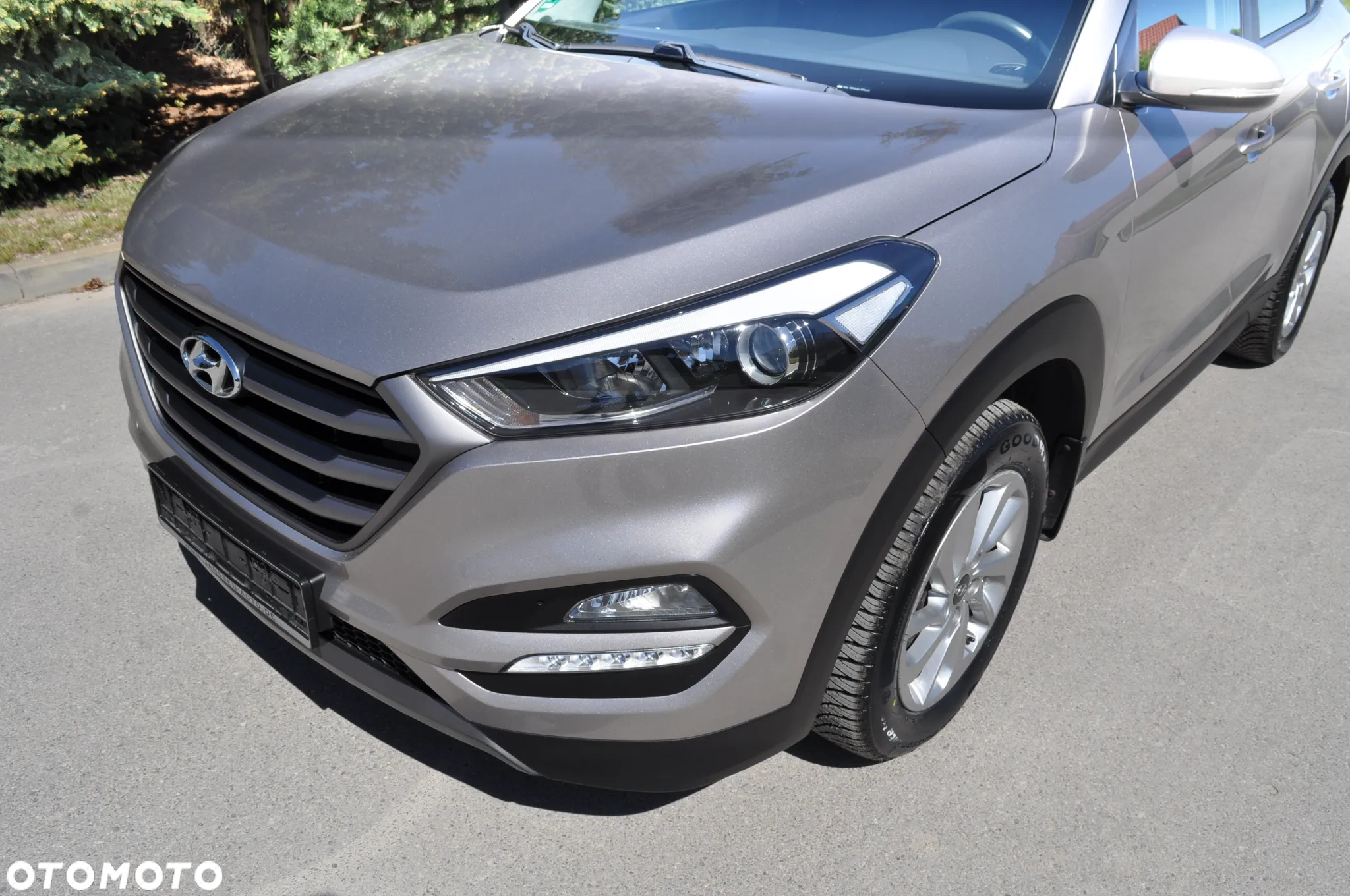 Hyundai Tucson 2.0 CRDi 2WD Trend - 4