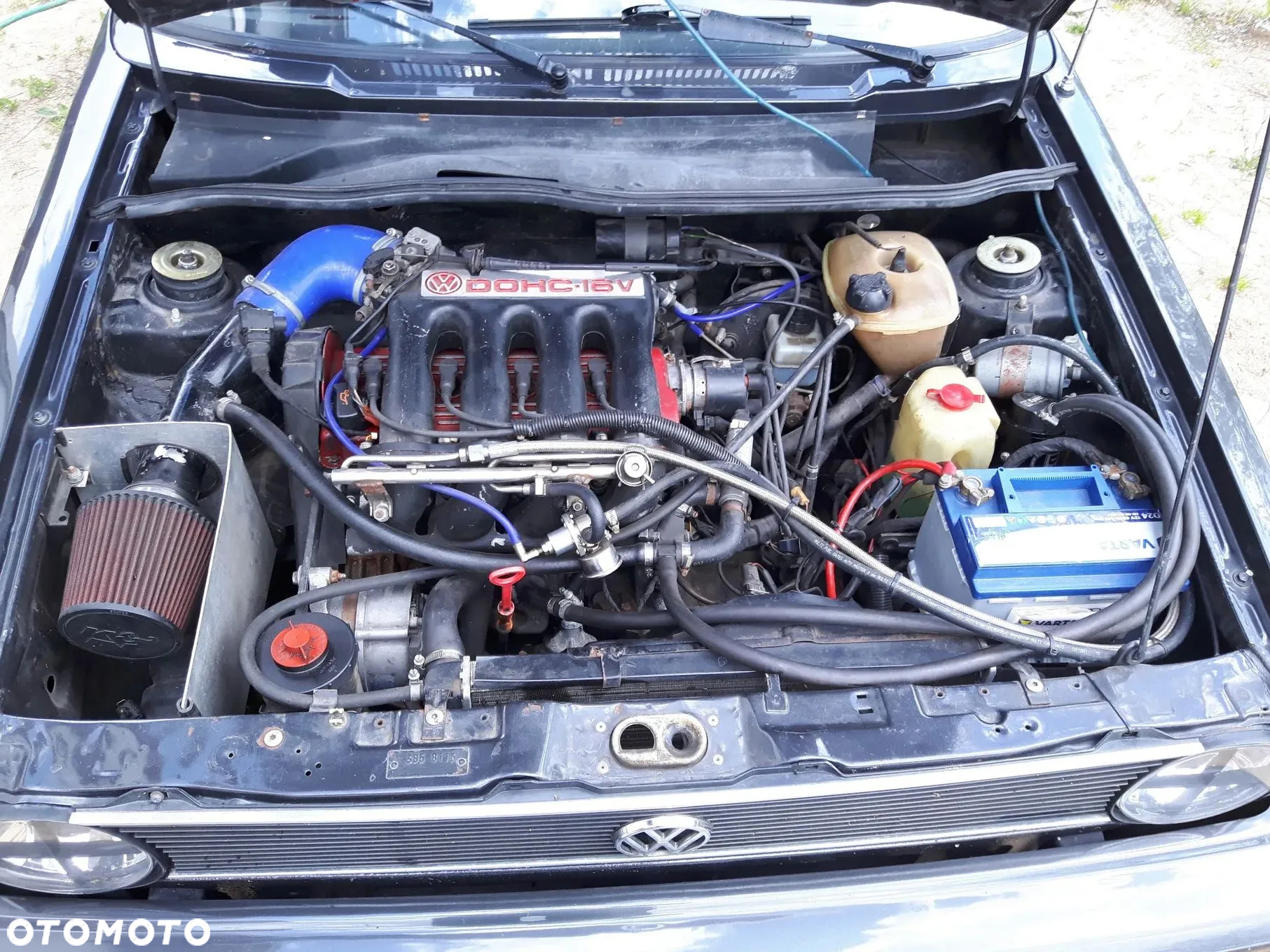 Volkswagen Golf Cabriolet 1.8 GLI - 2