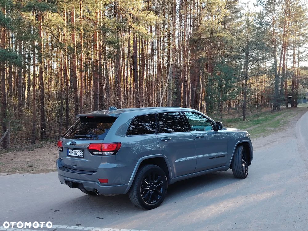 Jeep Grand Cherokee 3.6 V6 Laredo - 4