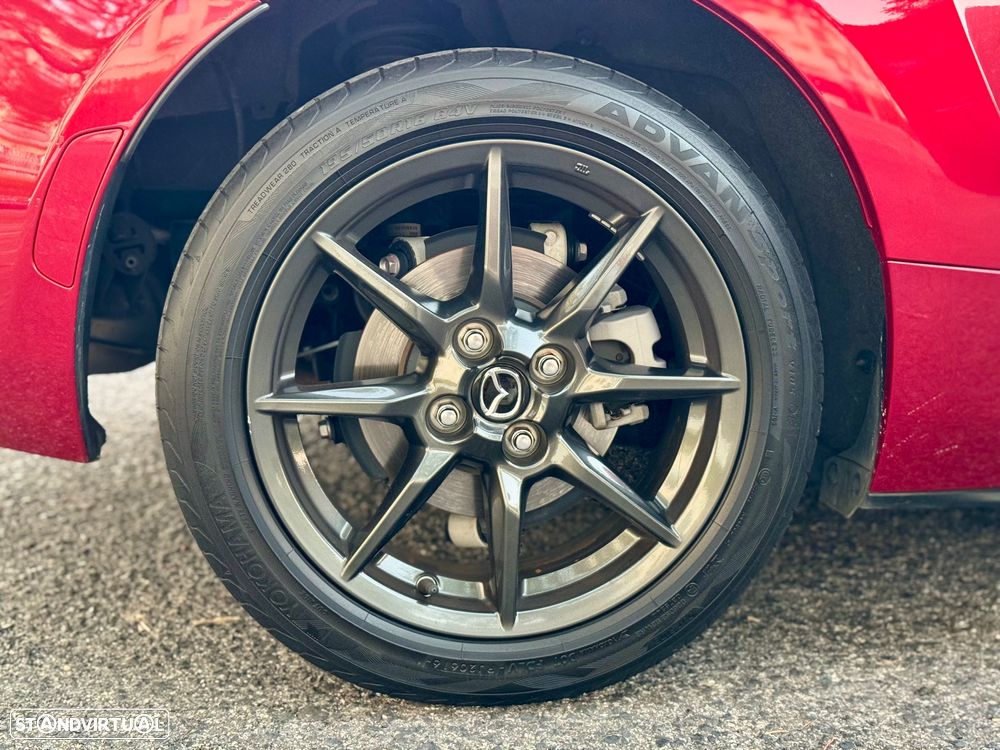Mazda MX-5 MZR 1.5 Sky.Excellence P.Sport Navi - 15