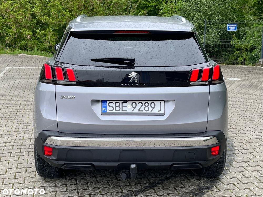 Peugeot 3008 BlueHDi 130 Stop & Start Allure - 7
