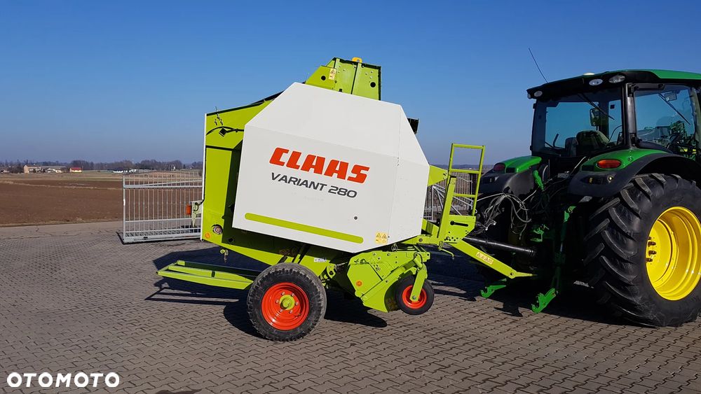 Claas VARIANT 280 2006R - 1