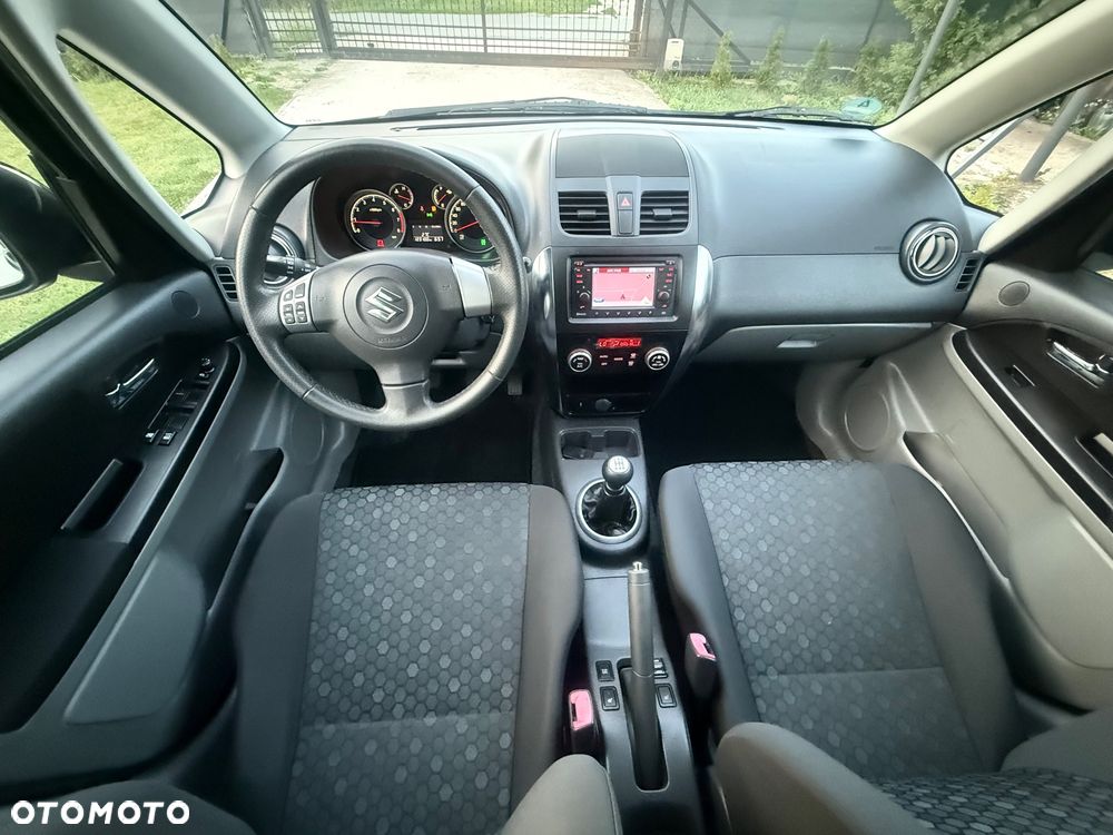 Suzuki SX4 Classic 1.6 VVT 4x4 Style - 14