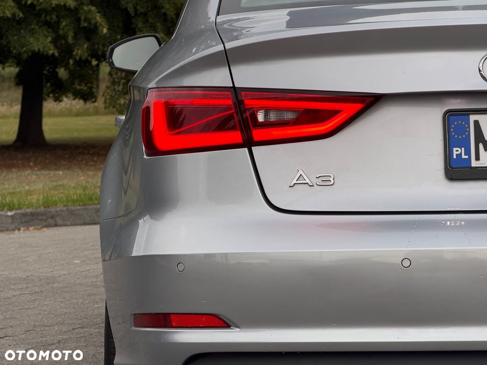 Audi A3 Limousine 1.8 TFSI S tronic Ambiente - 9