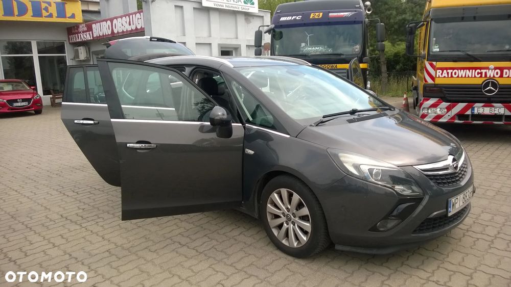 Opel Zafira Tourer 2.0 CDTI ecoFLEX Start/Stop Edition - 22