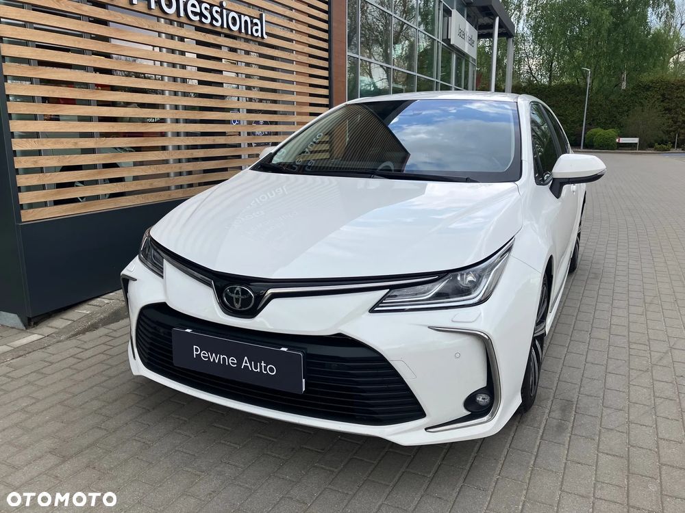 Toyota Corolla 1.5 Comfort MS - 1