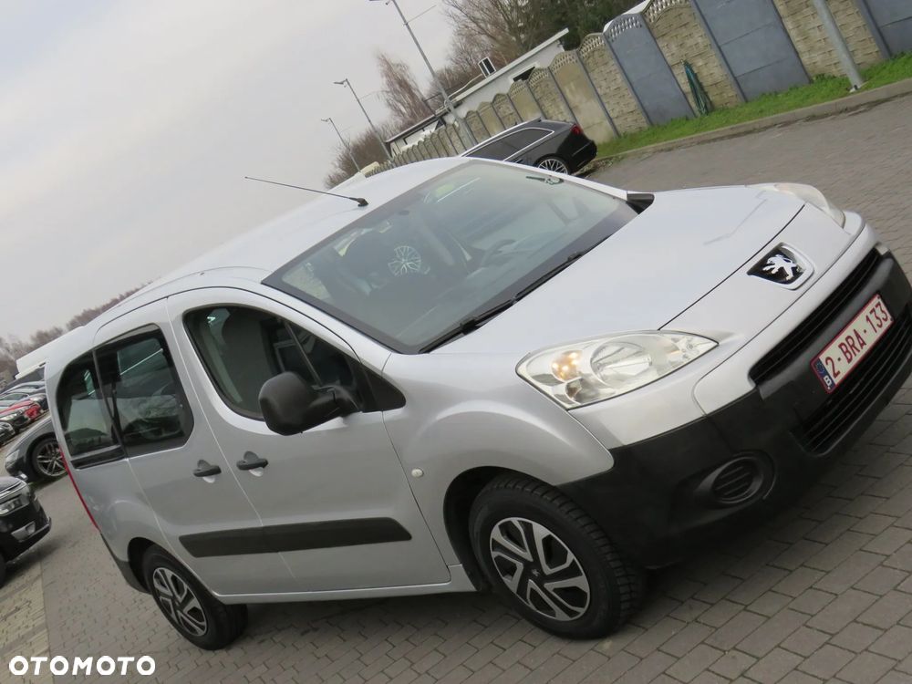 Peugeot Partner Origin 75 - 9