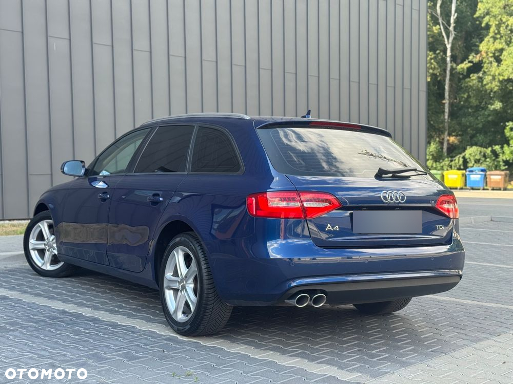 Audi A4 - 10