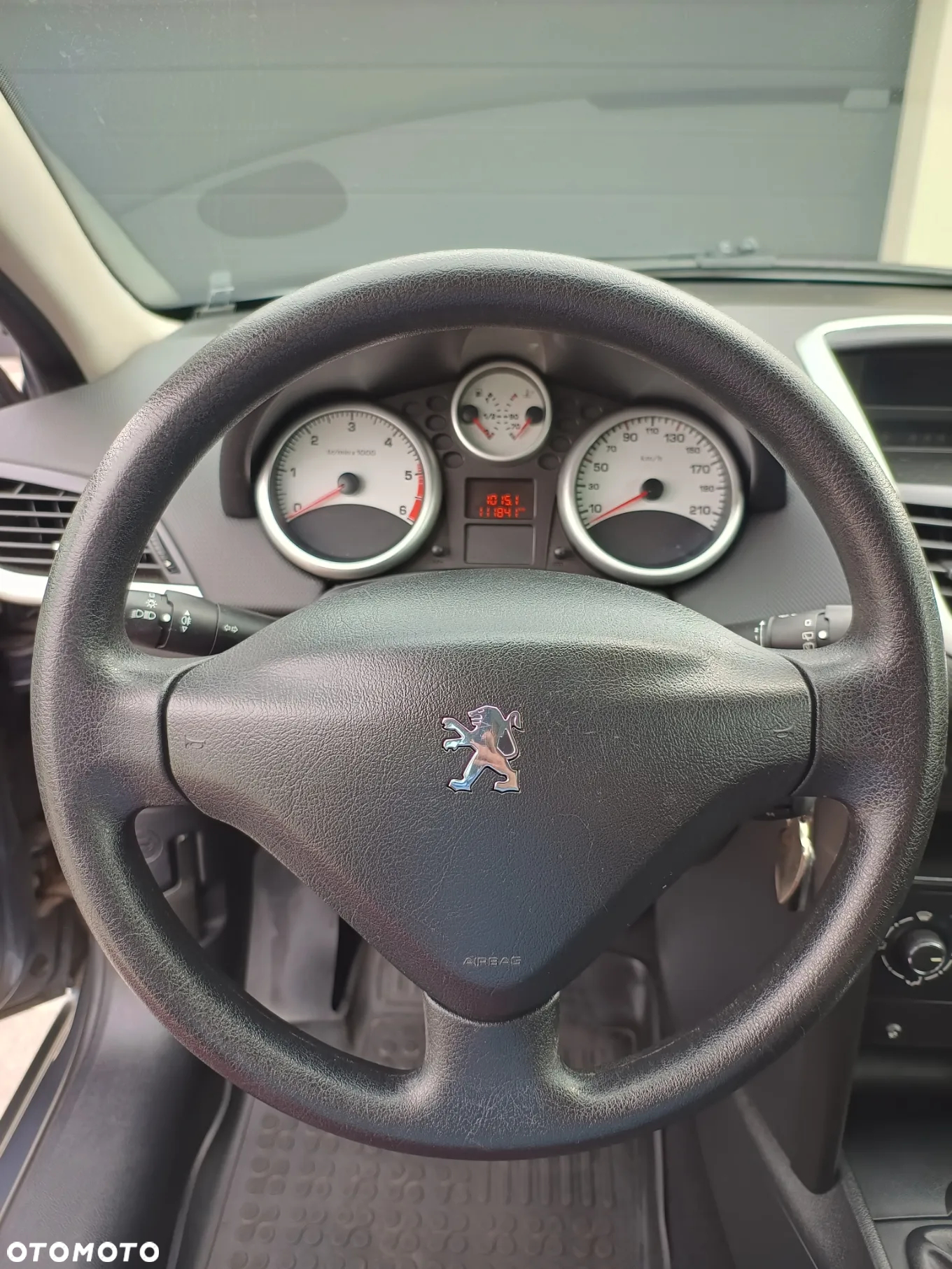 Peugeot 207 1.4 HDi Active - 11