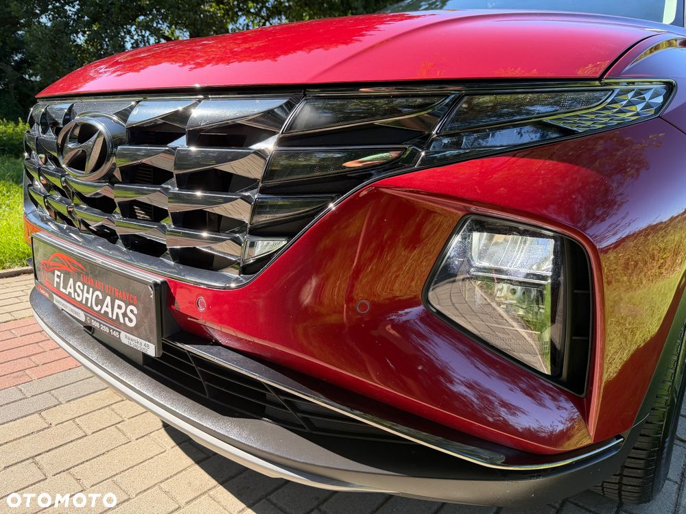 Hyundai Tucson - 28