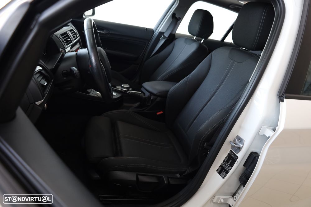 BMW 120 d Line Sport Auto - 25