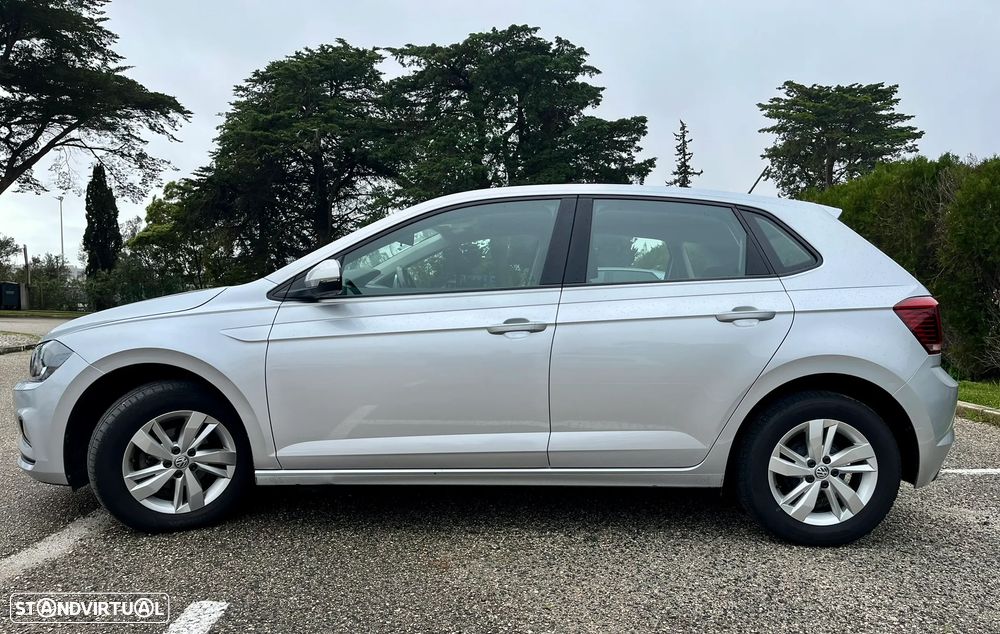 VW Polo 1.0 Confortline - 4