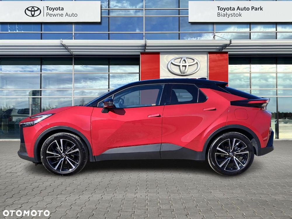 Toyota C-HR - 2