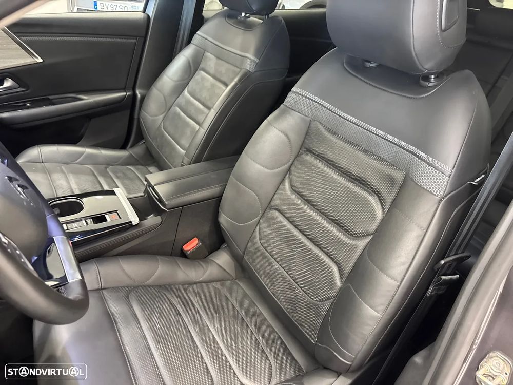 Citroën C5 X 1.6 Hybrid Shine Pack e-EAT8 - 9