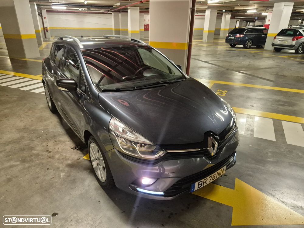 Renault Clio Sport Tourer dCi 90 Limited - 8