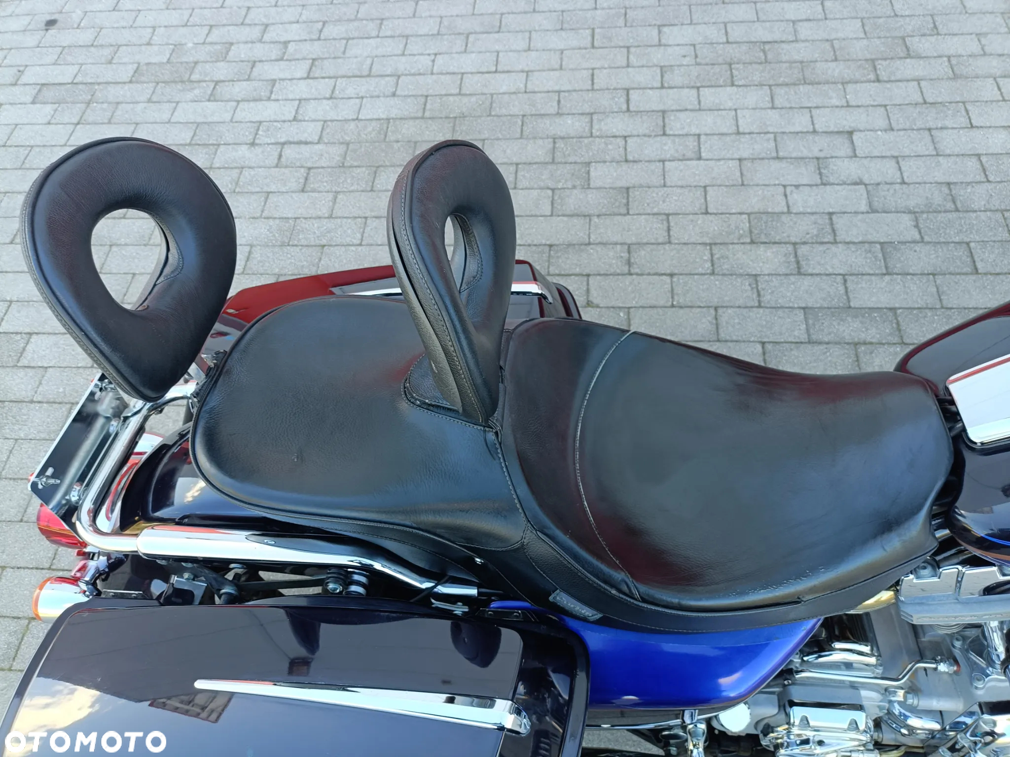 Harley-Davidson Electra - 13