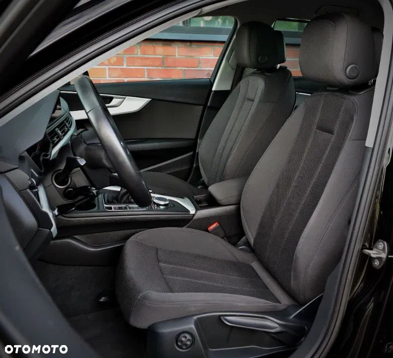 Audi A4 Limousine 2.0 TFSI ultra Design - 7