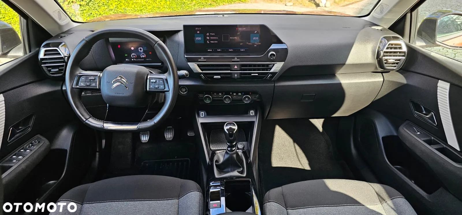 Citroën C4 1.2 PureTech Feel S&S - 13
