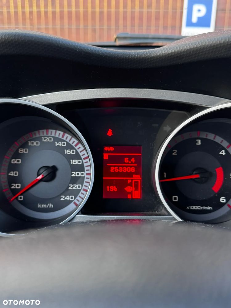 Citroën C-Crosser FAP Exclusive - 4