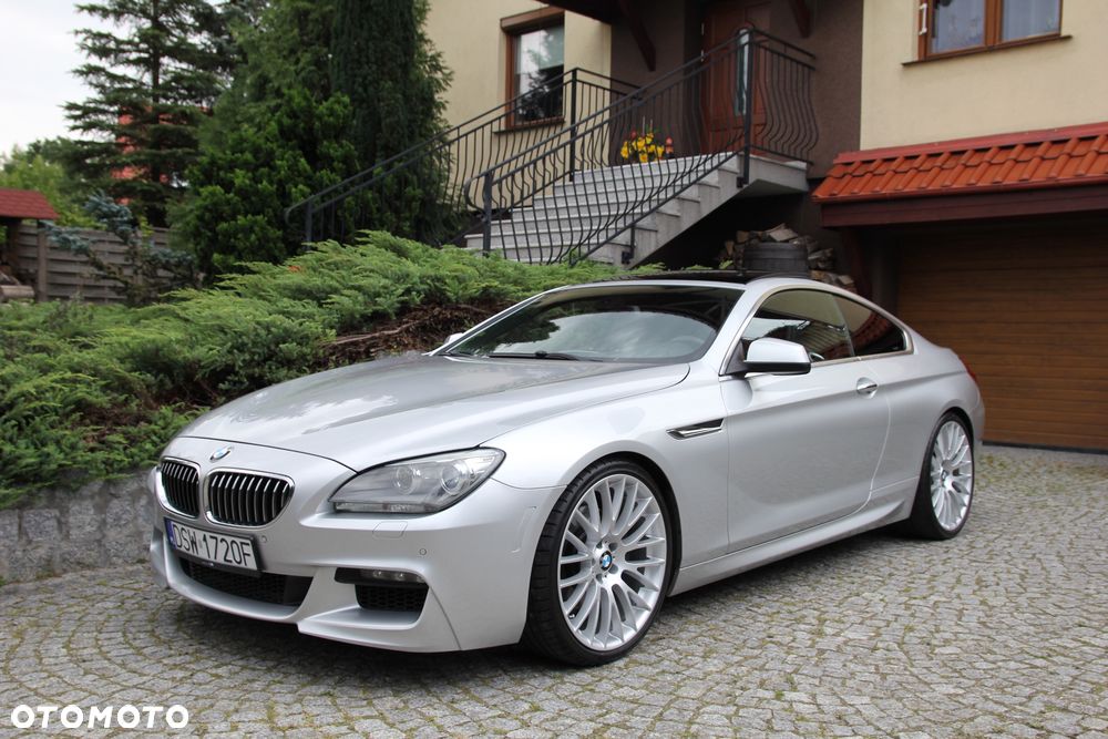 BMW Seria 6 640i M Sport Edition - 2