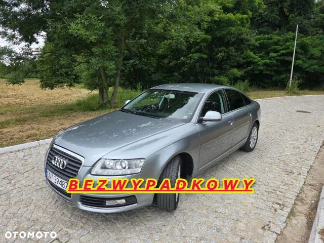 Audi A6 2.0 TFSI Multitronic - 1
