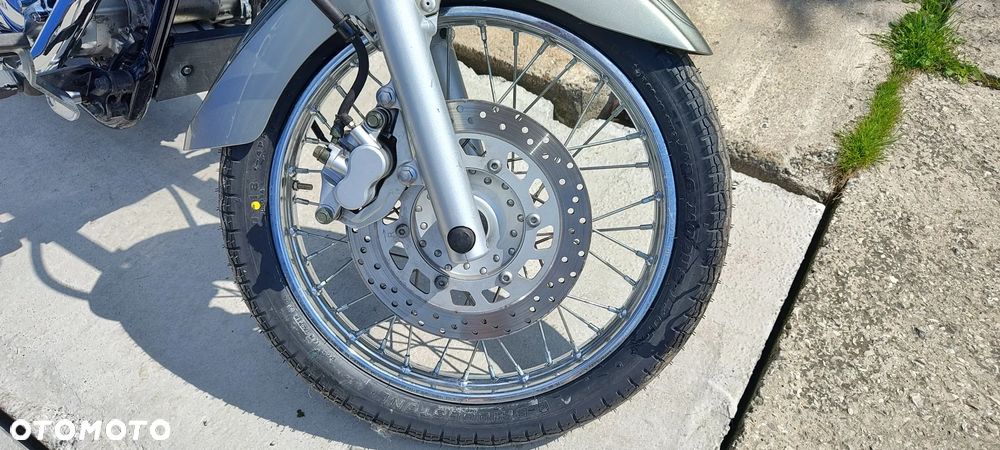 Yamaha Drag Star - 11