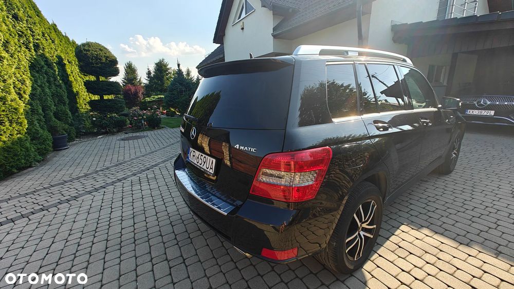Mercedes-Benz GLK 220 CDI BlueEff 4-Matic - 9